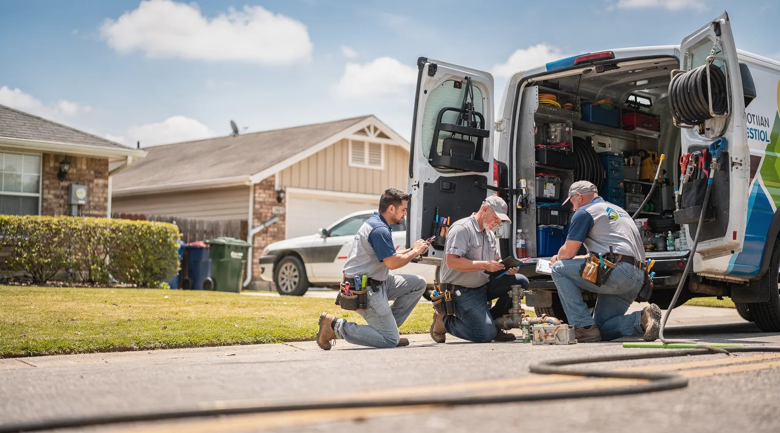 Emergency Plumber in Saint Francisville, LA near me